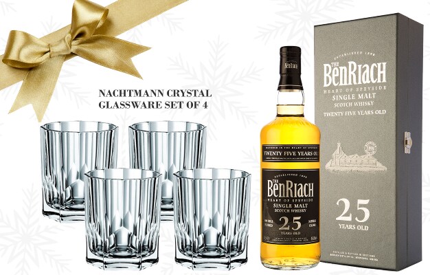 Benriach 25 years