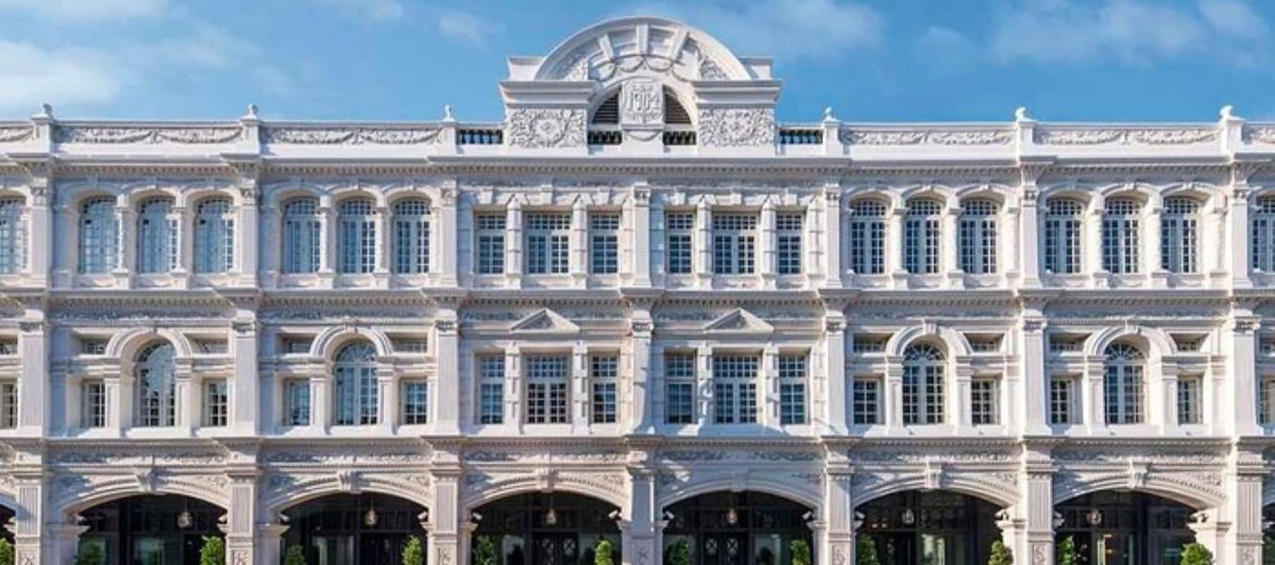 The St. Regis Singapore