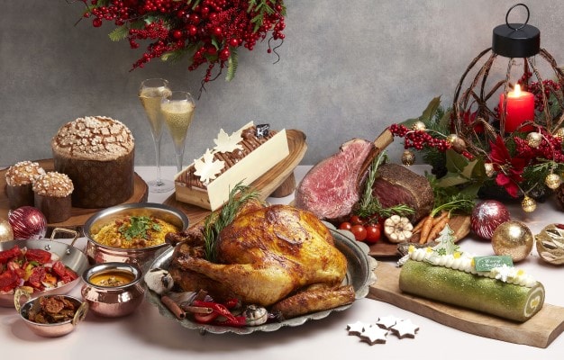 The Fullerton Hotel Cake Boutique