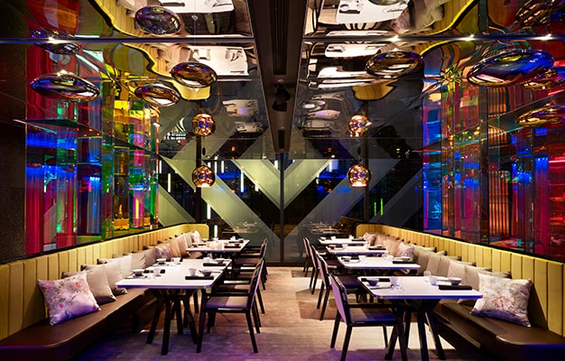 Mitzo Restaurant & Bar