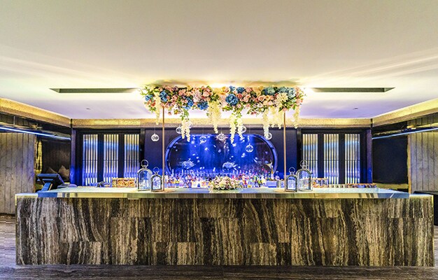 Grand Park Orchard Mitzo Wedding