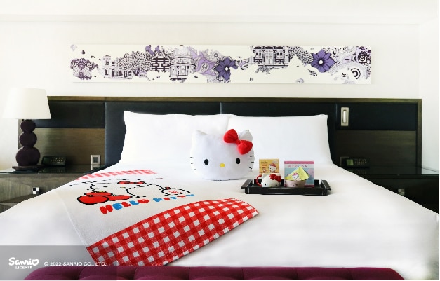 The Purrrfect Hello Kitty Experience