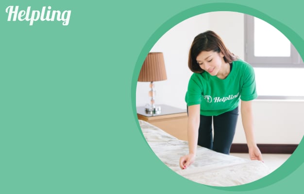 Helpling | American Express Singapore