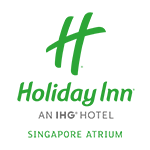 Holiday Inn Singapore Atrium logo