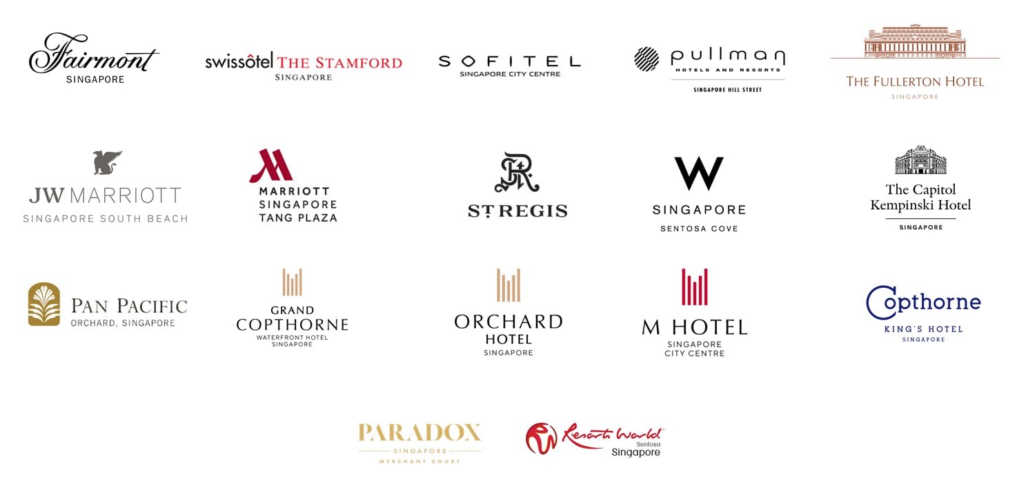 Love Dining @ Hotel Logos