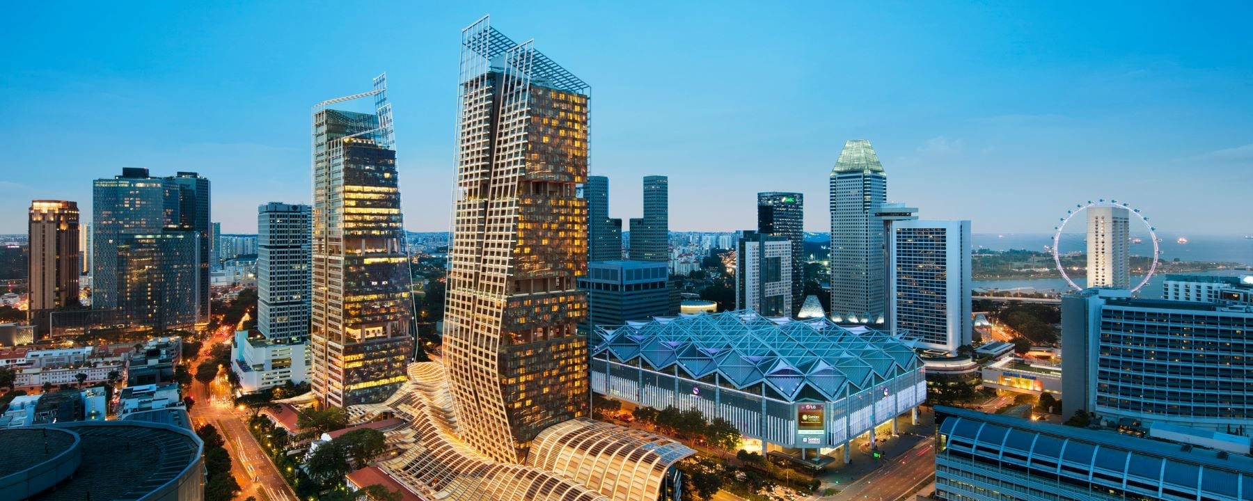 The St. Regis Singapore