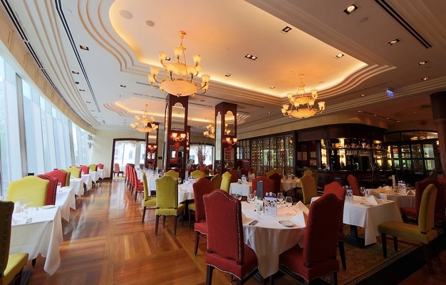 Love Dining by Platinum