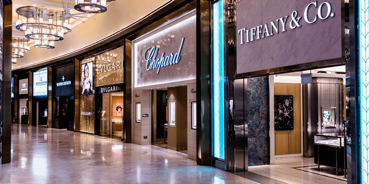 Luxury Fashion Galleria