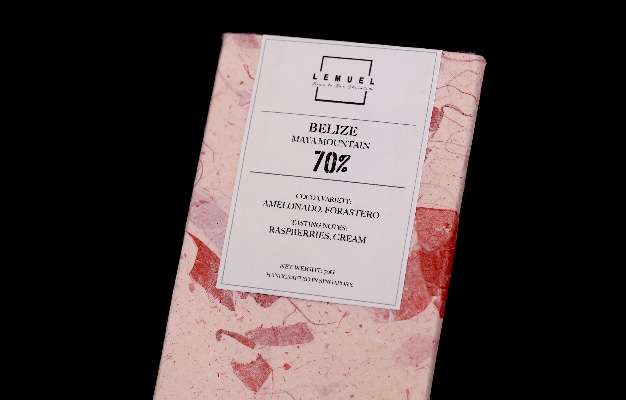 Lemuel Chocolate Bar