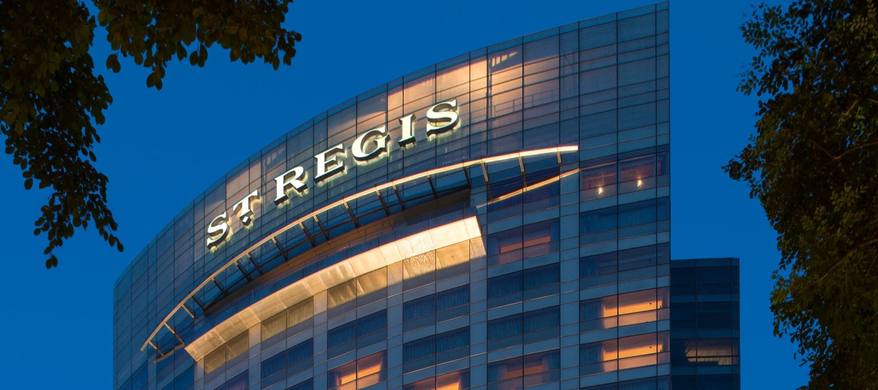 The St. Regis Singapore