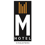 M Hotel logo