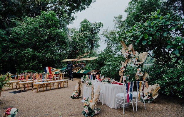 Mandai Wildlife Reserve