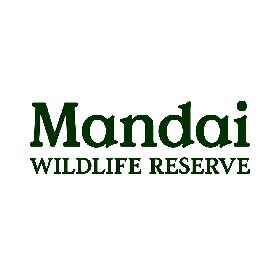 Mandai Wildlife Reserve's logo