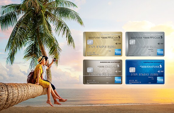 Singapore Airlines March Global Getaway 2020