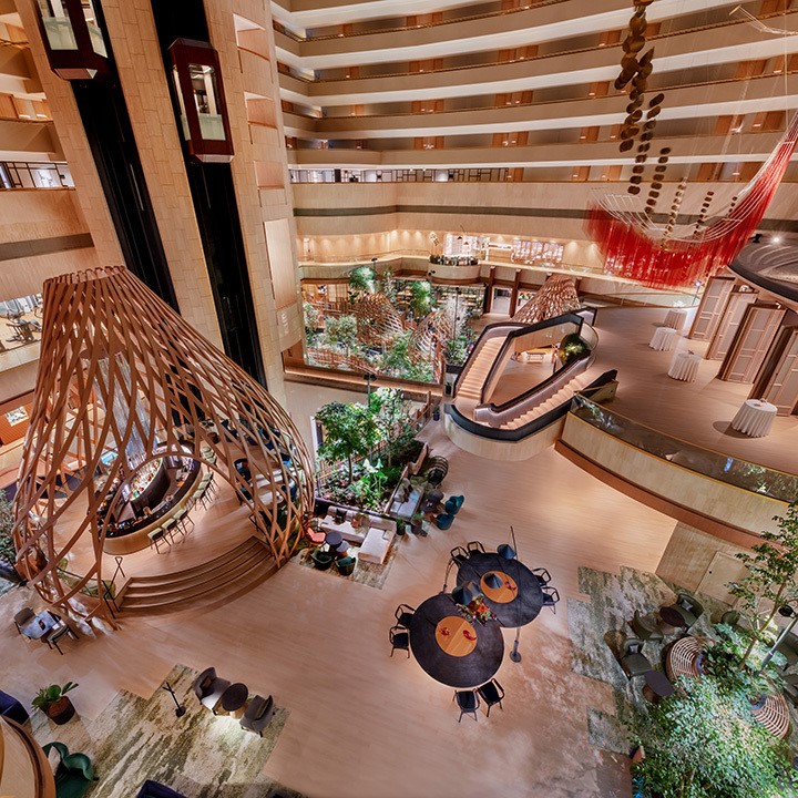 Park Royal Marina Bay 