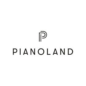 Pianoland logo