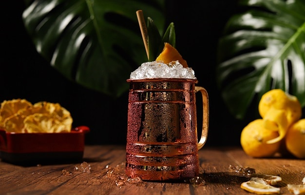 The Bar at 15 Stamford