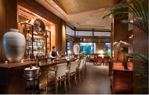 [Chillax] Conrad Lobby Lounge