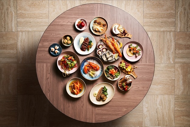 Love Dining by Platinum