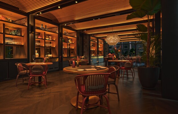 Quenino at Artyzen Singapore