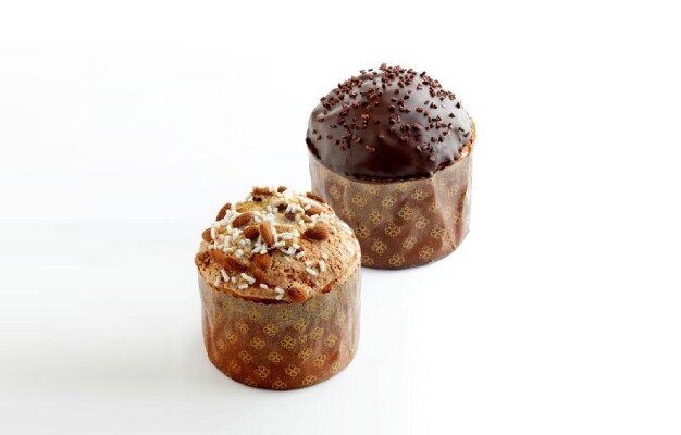 Raffles Hotel Singapore Chocolate Panettone