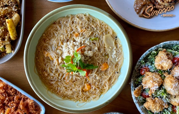 Sinpopo Brand Restaurant