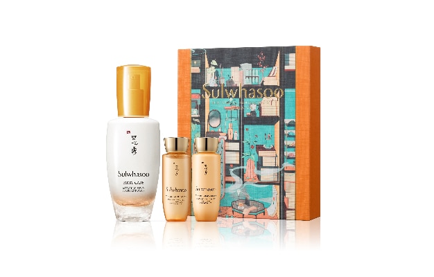 First Care Activating Serum Holiday Set