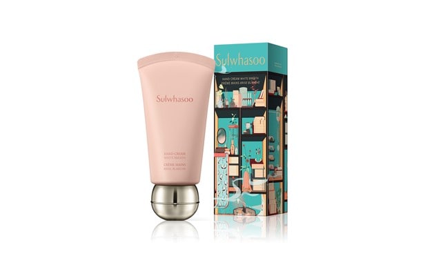 Hand Cream White Breath