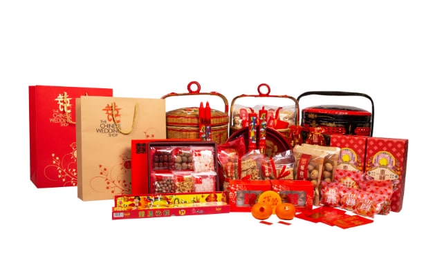 The Chinese Wedding Shop