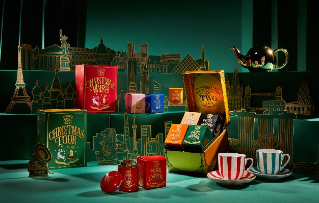 TWG Tea
