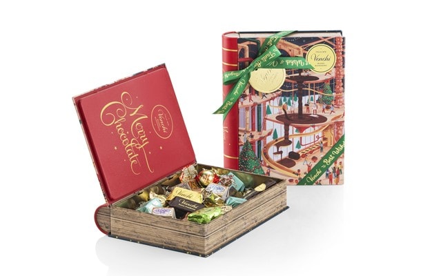 Assortment of 350G Chocolates Maxi Book Tin