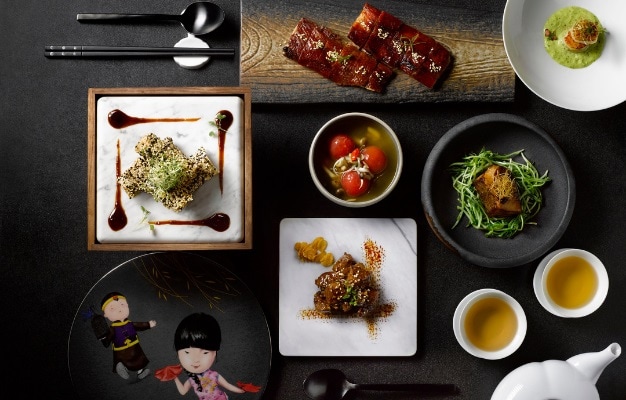 Xin Cuisine Chinese Restaurant