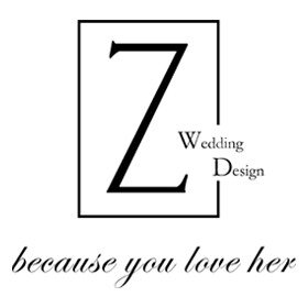 Z Wedding Design logo