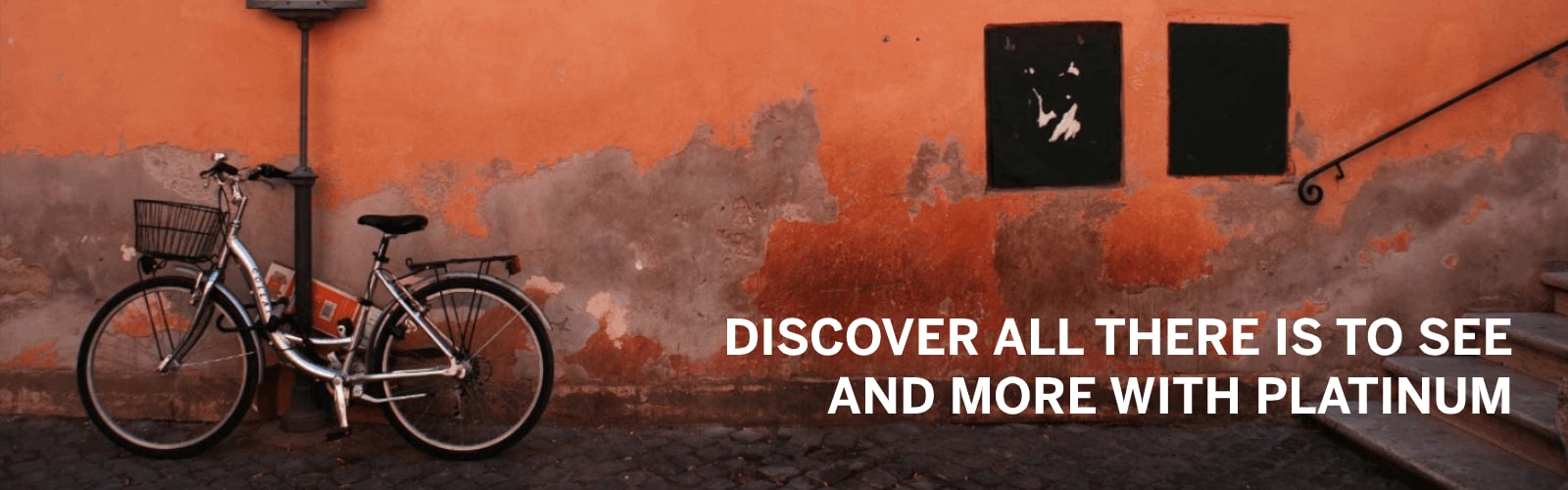 Discover more with Platinum