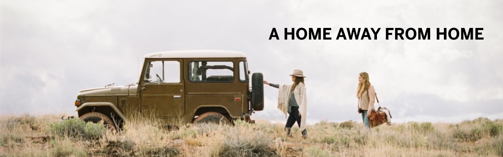 A home away from home