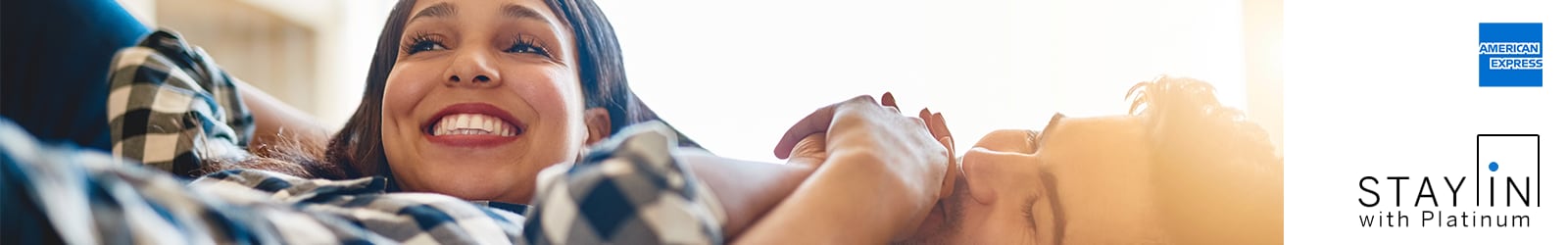 Stay In with Platinum