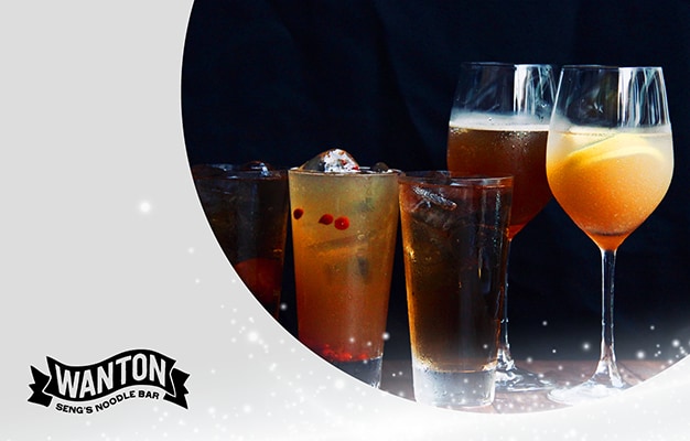 Ah Sam Cold Drink Stall