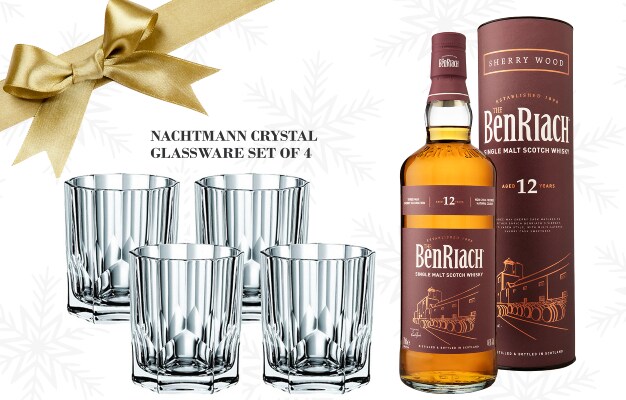 Benriach Sherry Wood Aged 12 years