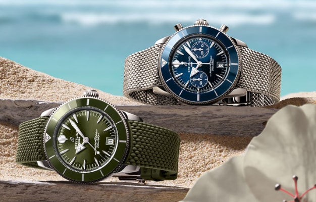 Watches and Jewellery