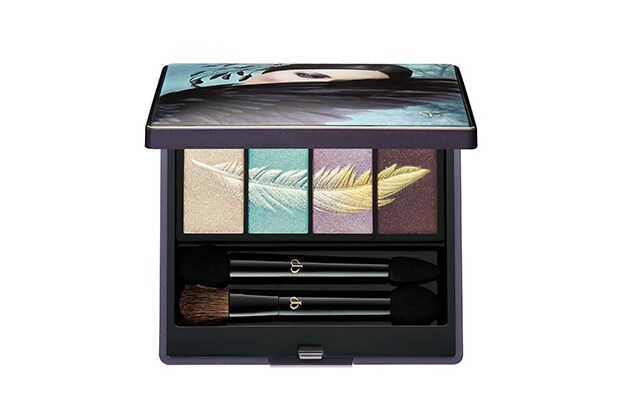 Clé de Peau Beauté Eye Color Quad N 321