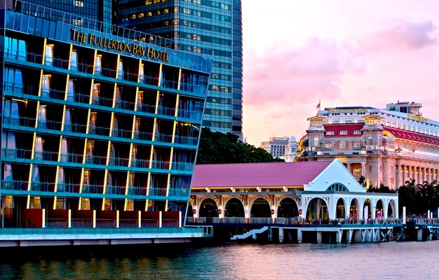 The Fullerton Bay Hotel Singapore
