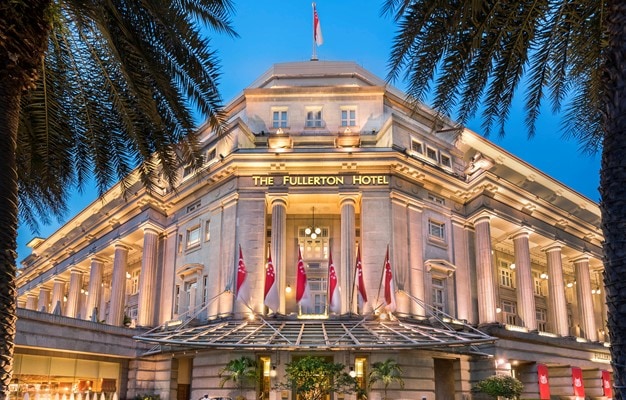 The Fullerton Hotel Singapore