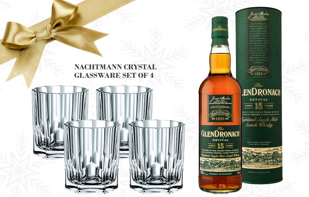 The Glendronach Revival 15 years