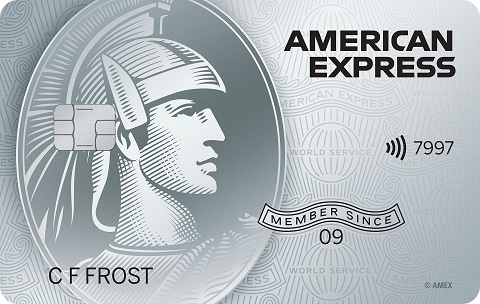 The American Express®  Platinum Credit Card