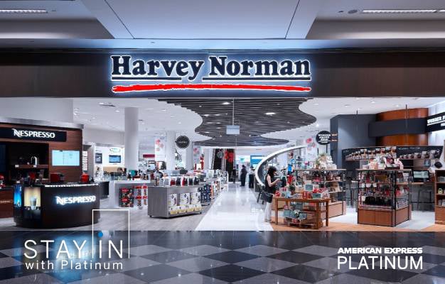 Harvey Norman