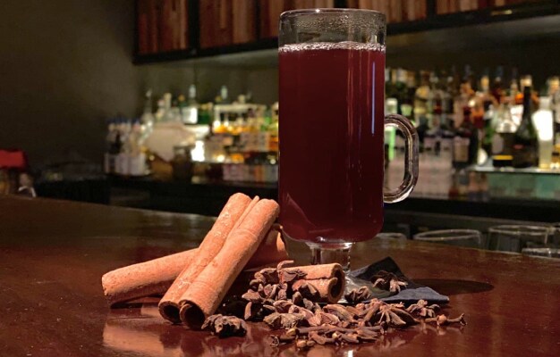 Horse's Mulled Wine