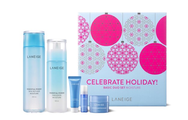 Laneige Basic Duo Set 3