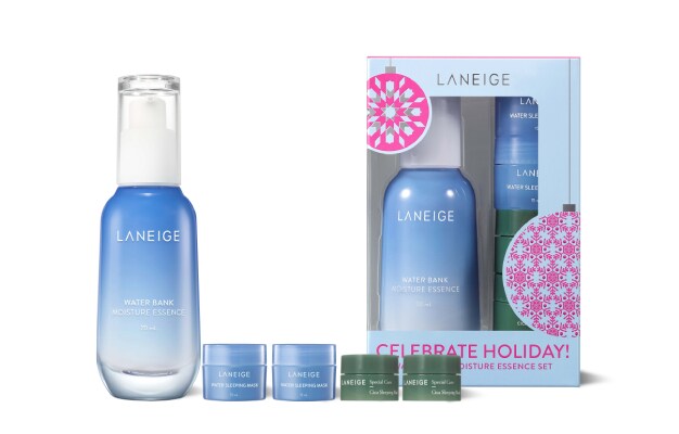 Laneige Water Bank Moisture Essence
