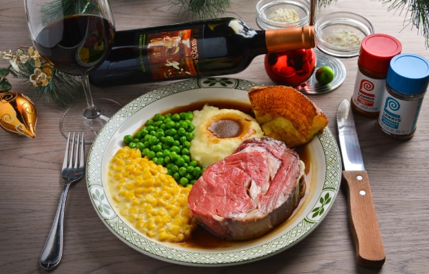 Lawry's The Prime  Singapore