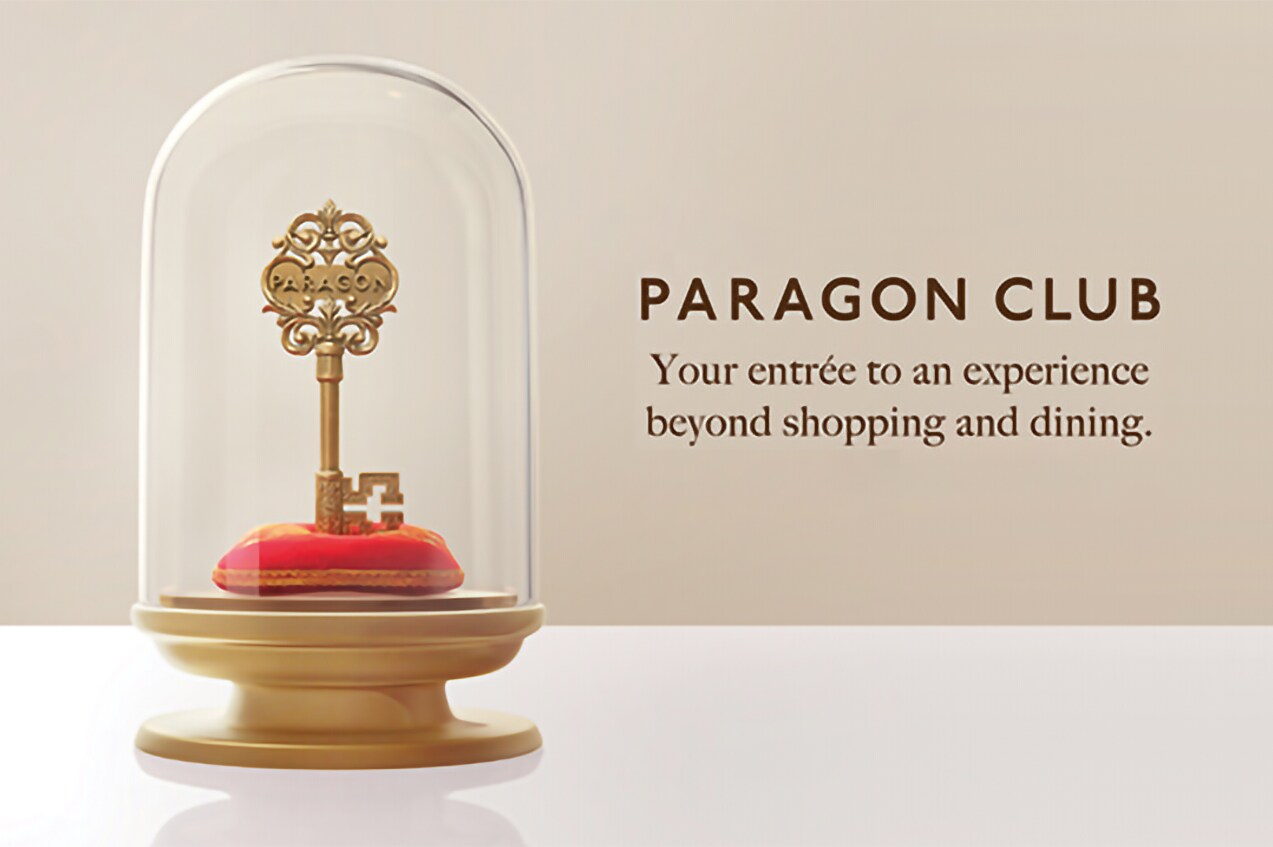 Paragon Club Membership American Express SG